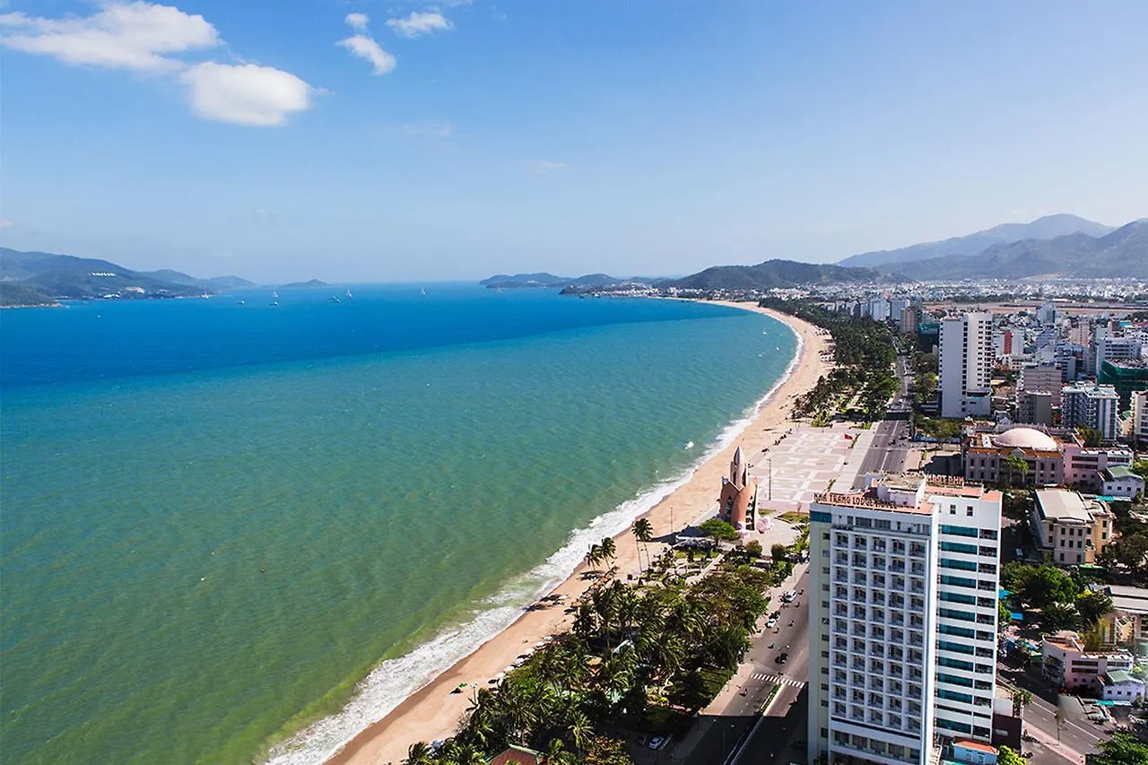 Apartment Volga Condotel Nha Trang