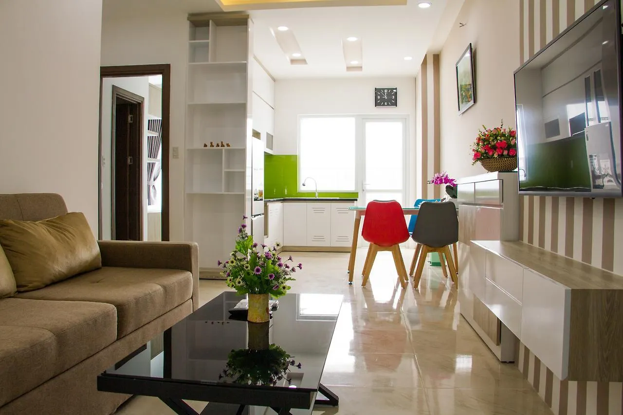 Volga Condotel Nha Trang