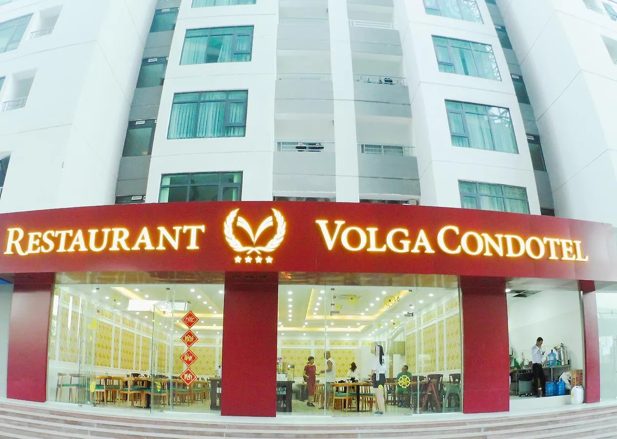 Volga Condotel Nha Trang Apartment
