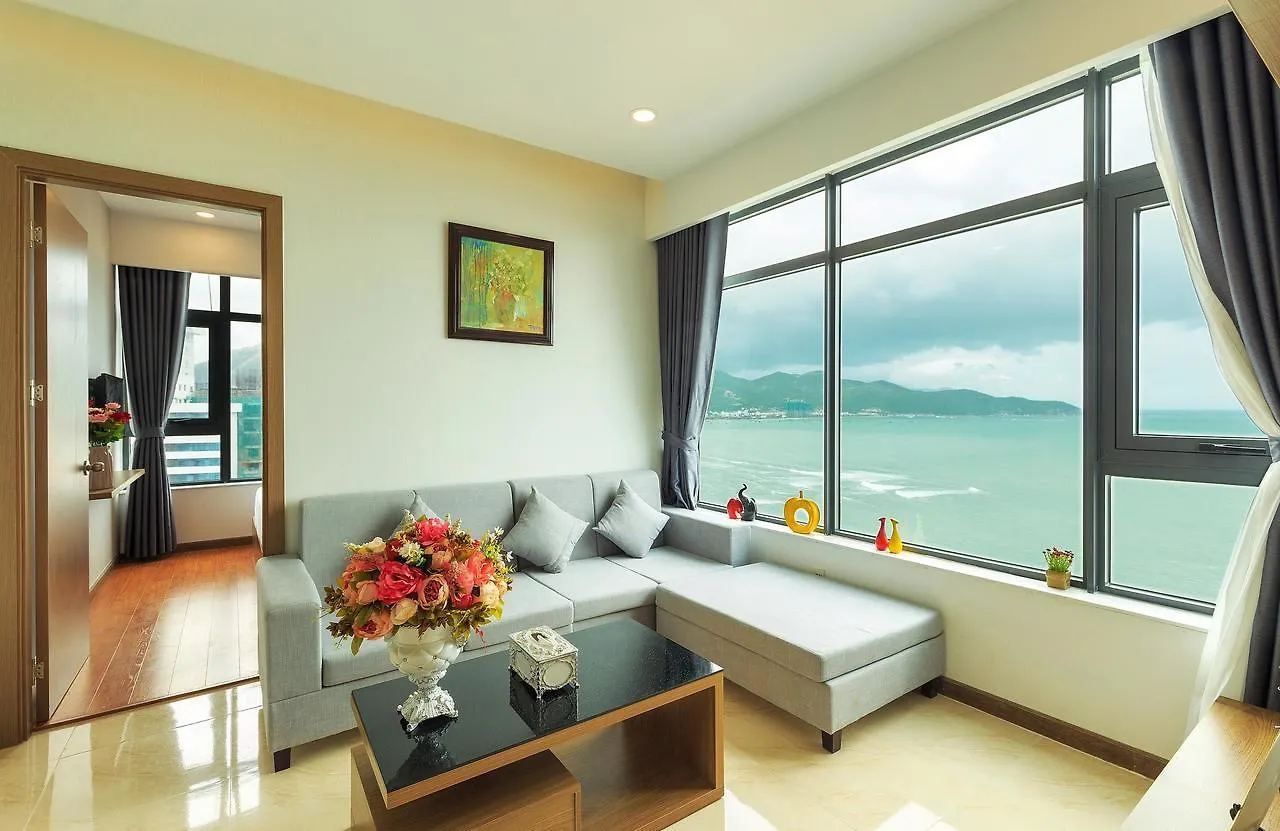 Volga Condotel Nha Trang Vietnam