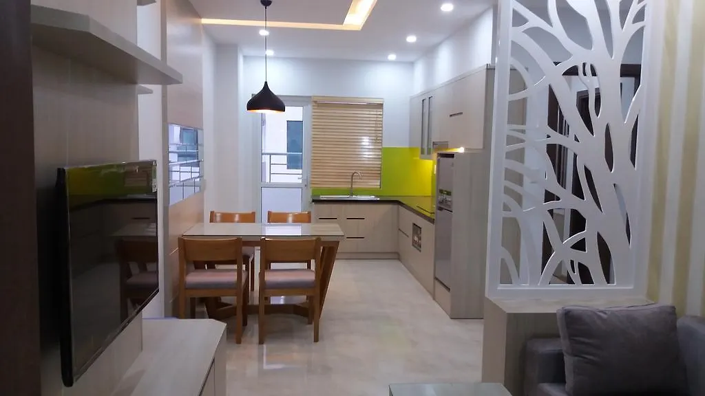 Apartment Volga Condotel Nha Trang Vietnam