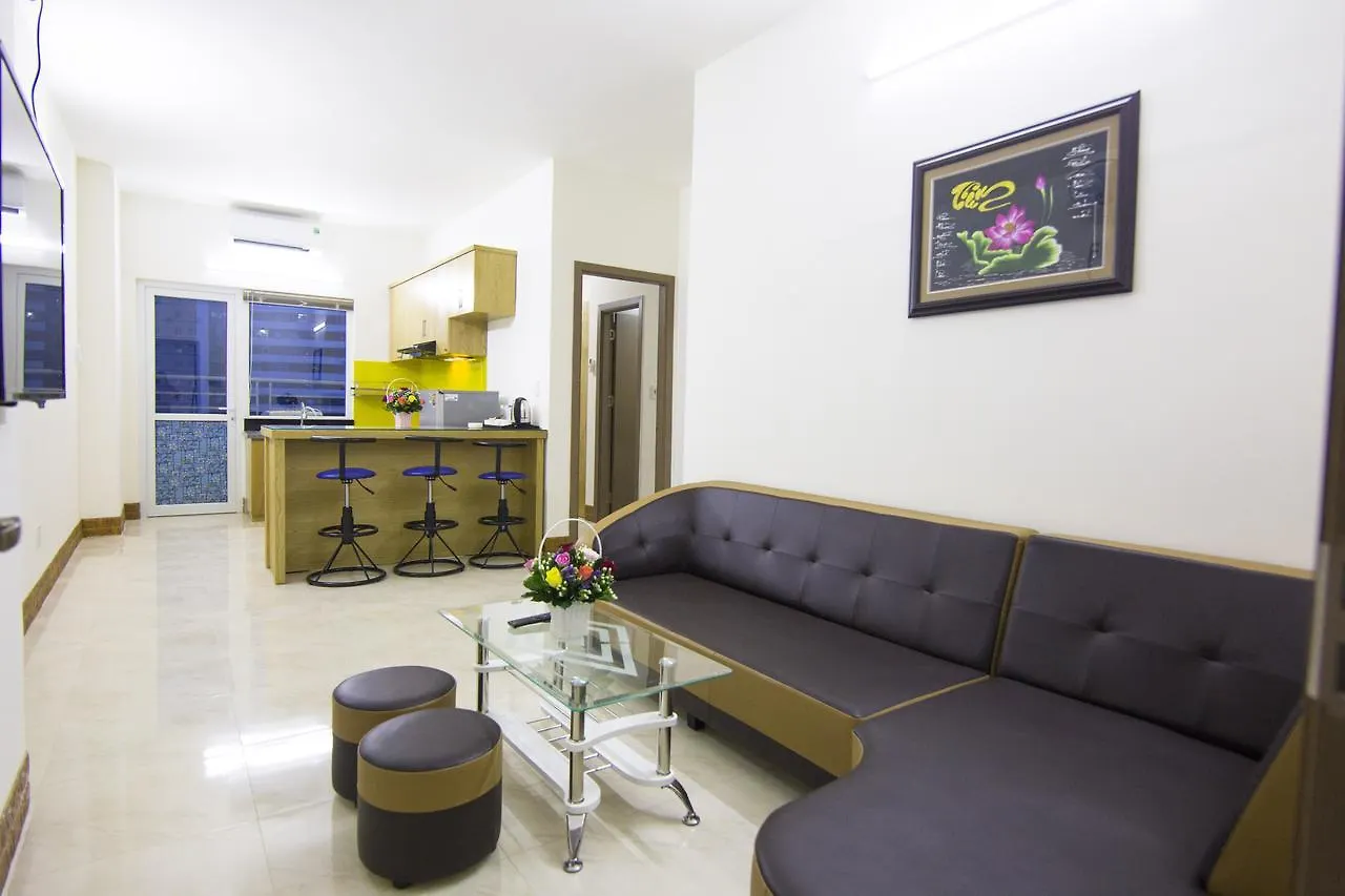 Apartment Volga Condotel Nha Trang Vietnam