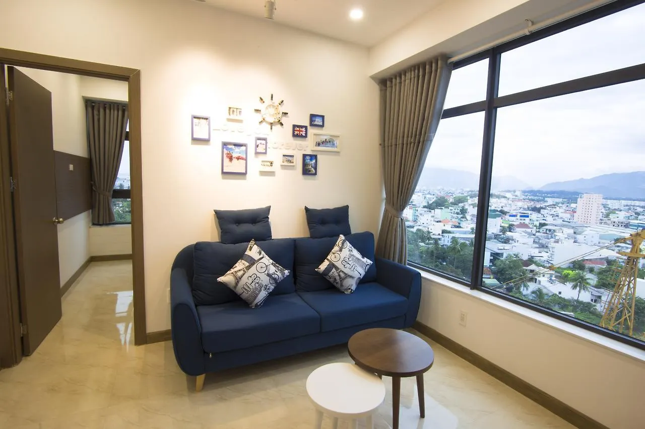 Volga Condotel Nha Trang