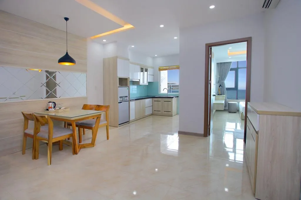 Volga Condotel Nha Trang Vietnam