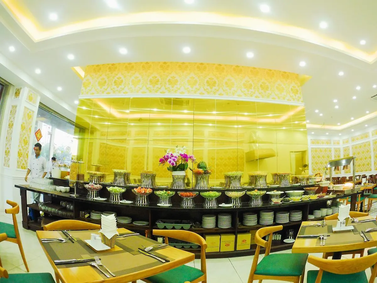 Volga Condotel Nha Trang Apartment