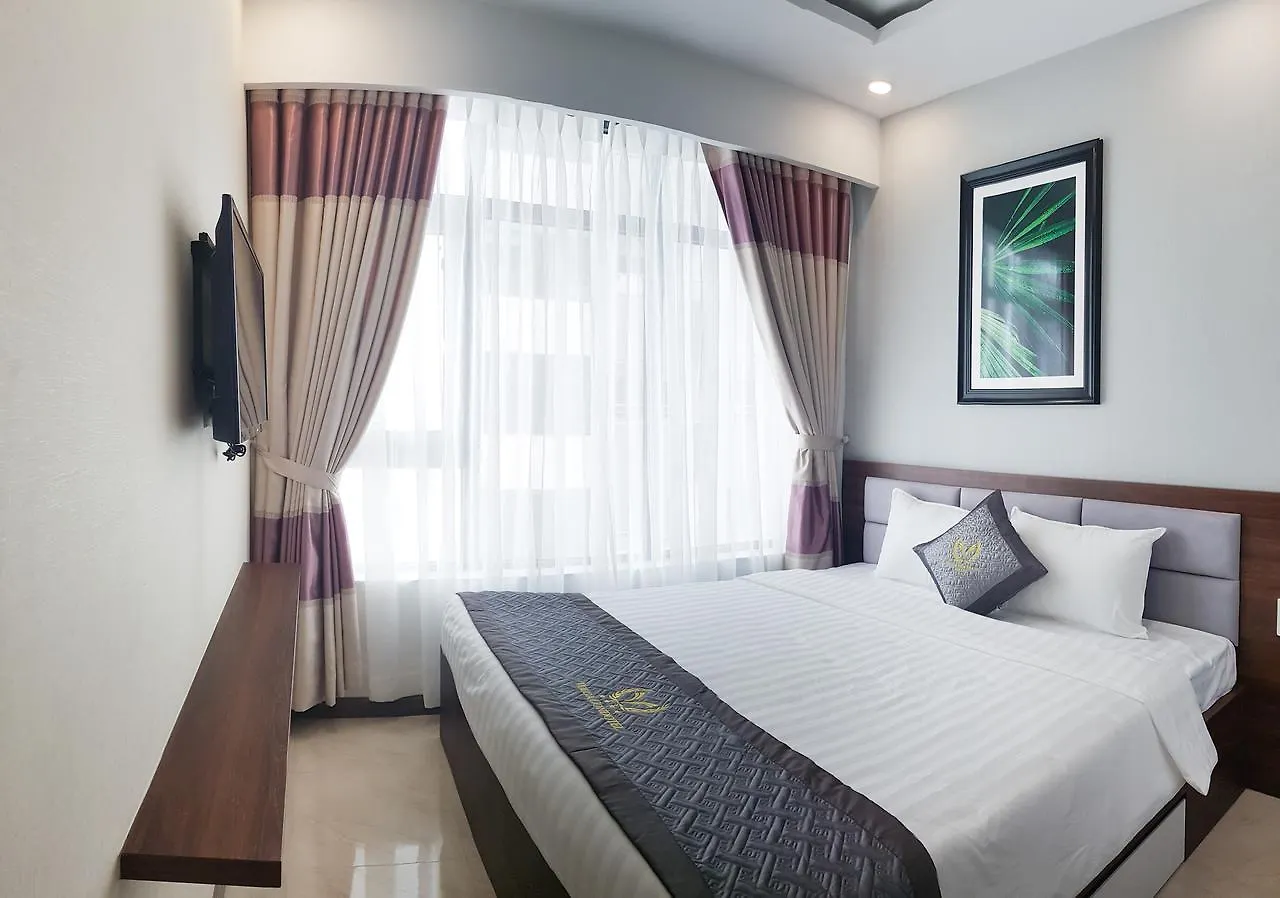 Volga Condotel Nha Trang