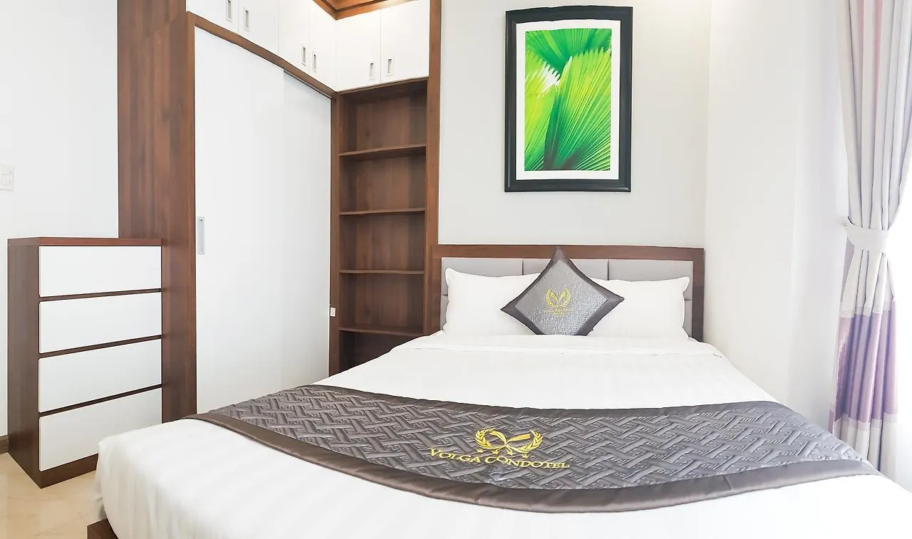 Volga Condotel Nha Trang Apartment