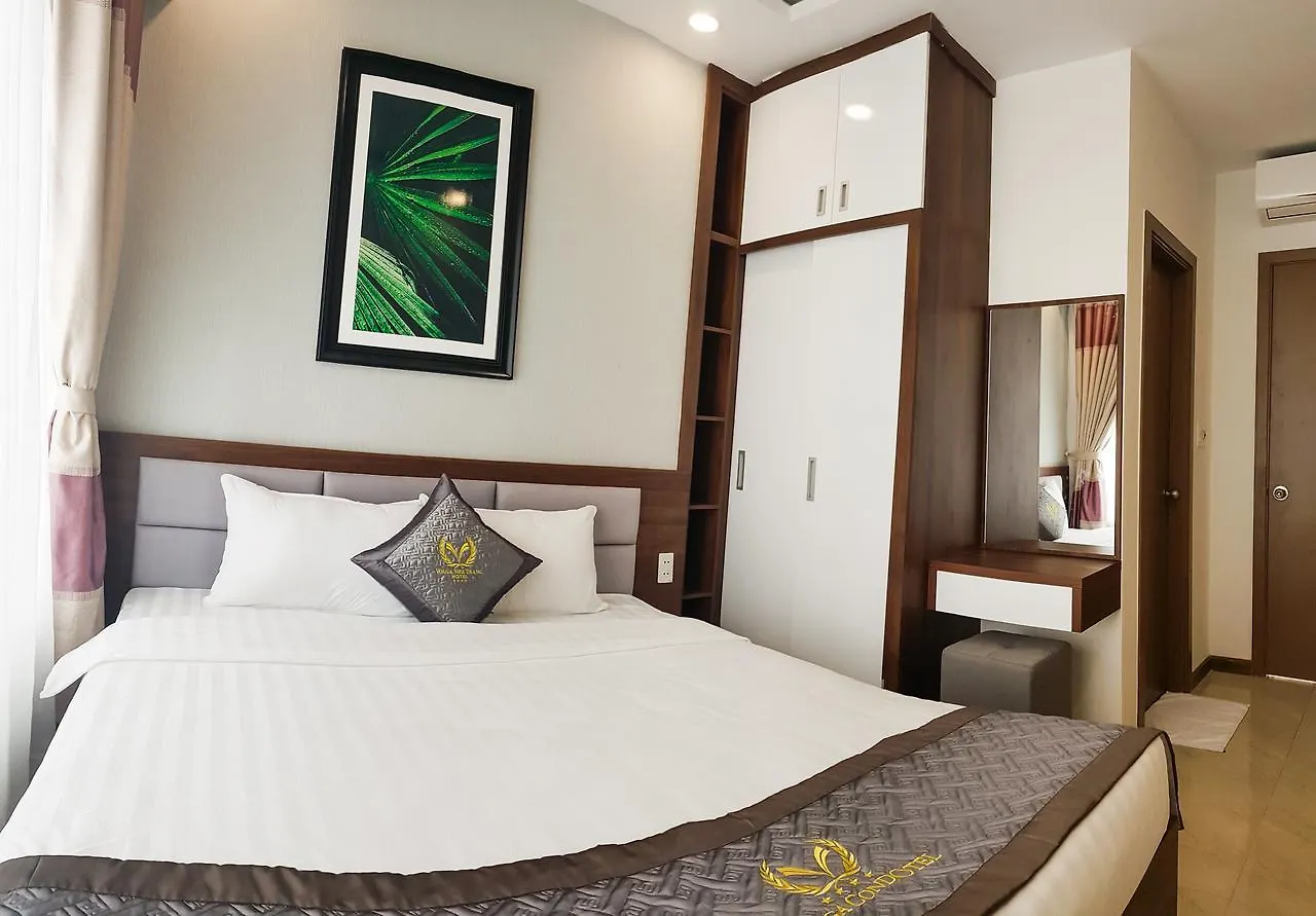 Volga Condotel Nha Trang Vietnam