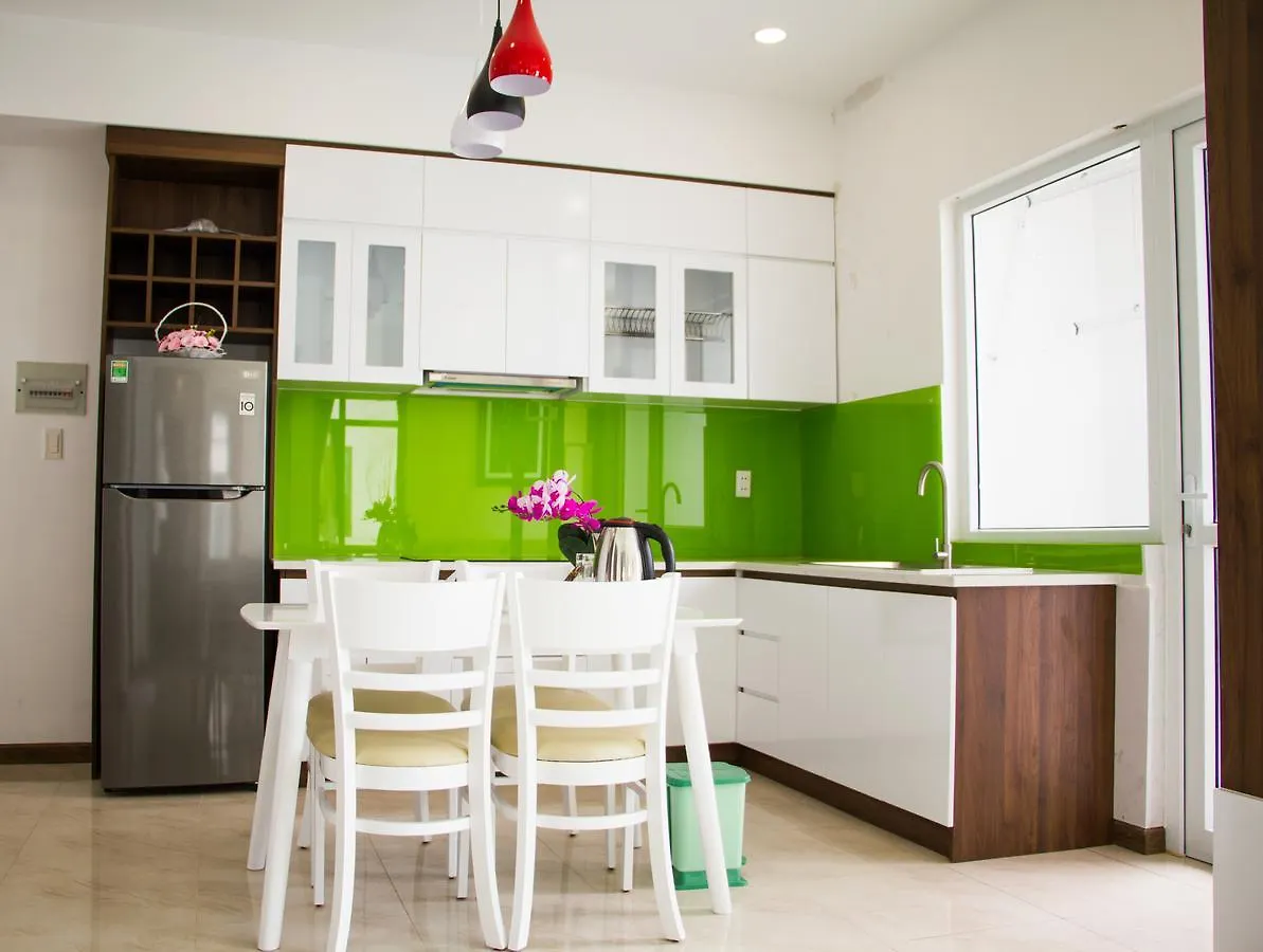 Apartment Volga Condotel Nha Trang Vietnam