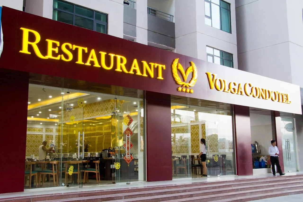 Apartment Volga Condotel Nha Trang