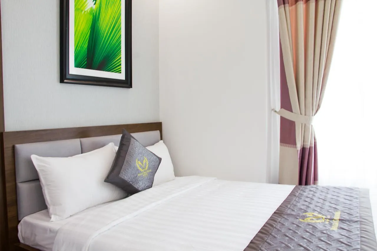 Volga Condotel Nha Trang 0*,