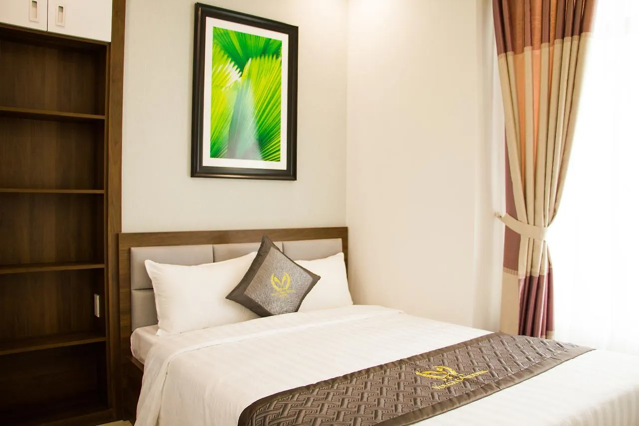Volga Condotel Nha Trang Apartment