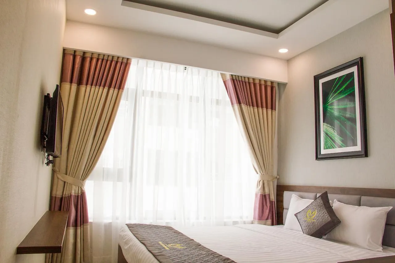 Apartment Volga Condotel Nha Trang