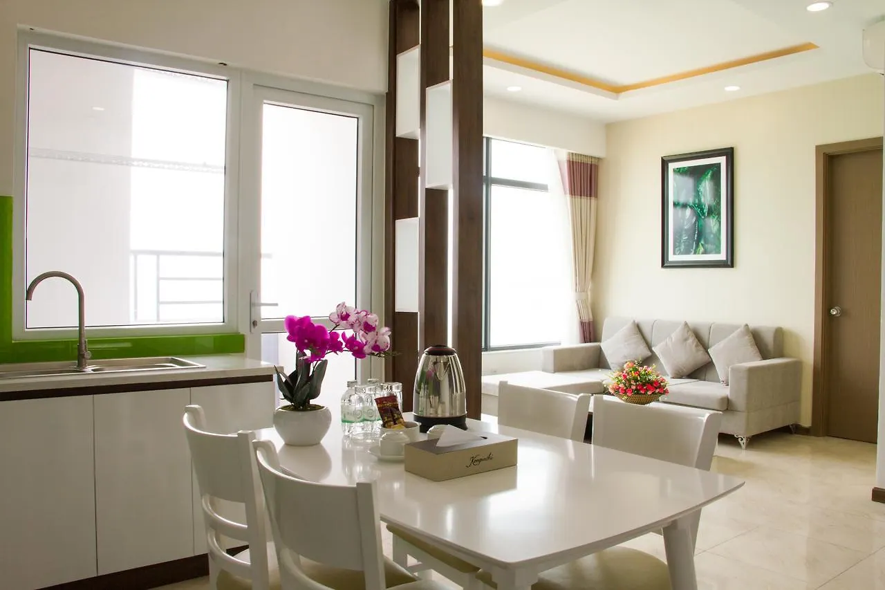 Apartment Volga Condotel Nha Trang Vietnam