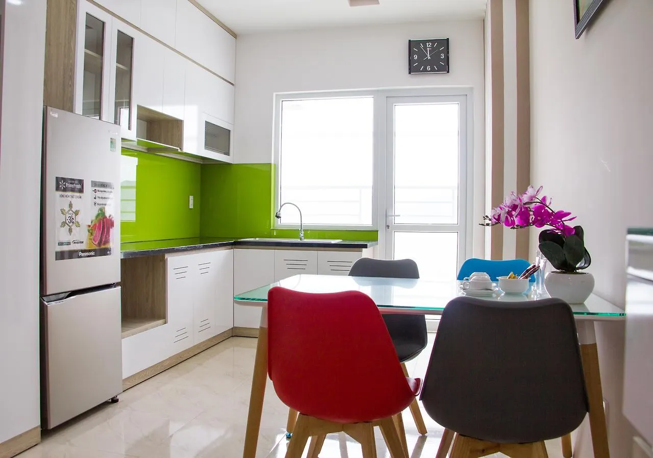 Apartment Volga Condotel Nha Trang