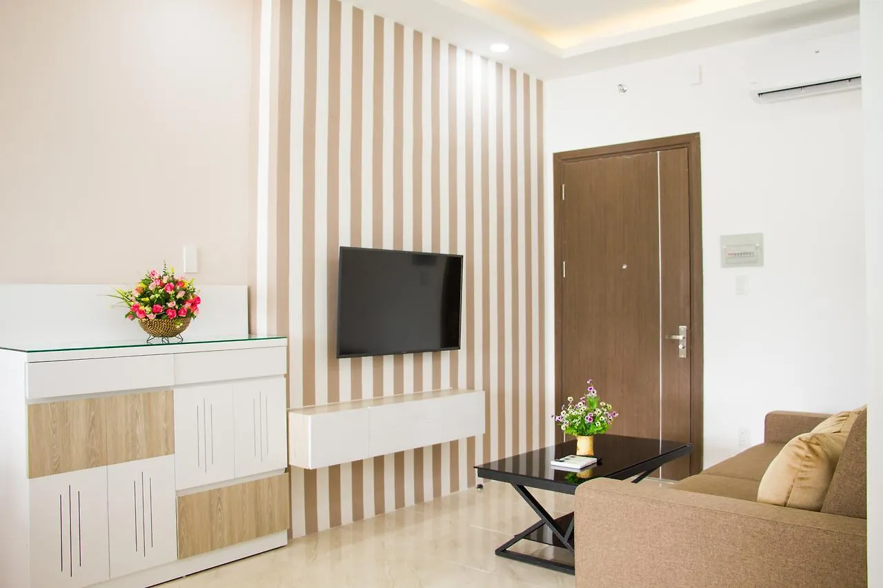 Volga Condotel Nha Trang
