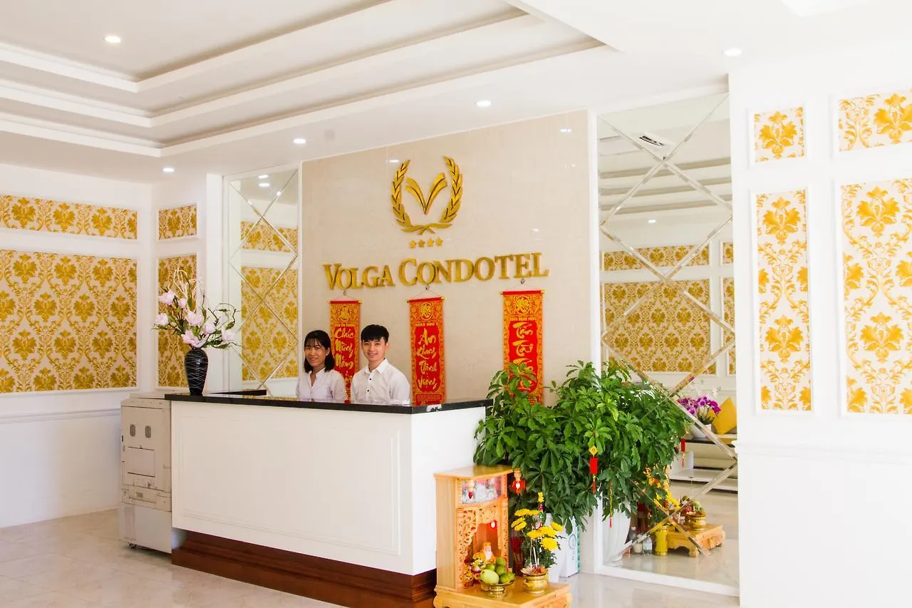 Volga Condotel Nha Trang