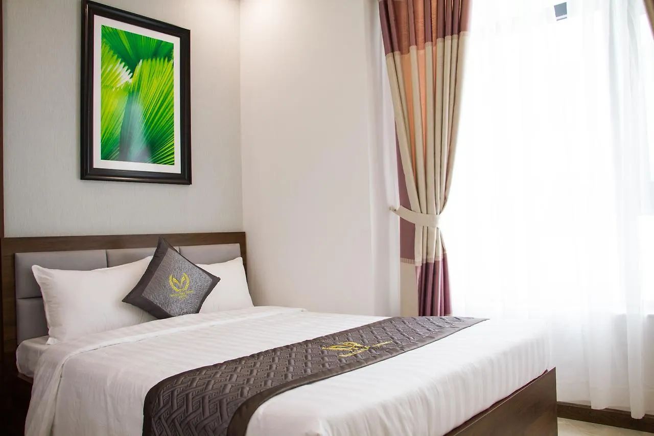 Volga Condotel Nha Trang Vietnam
