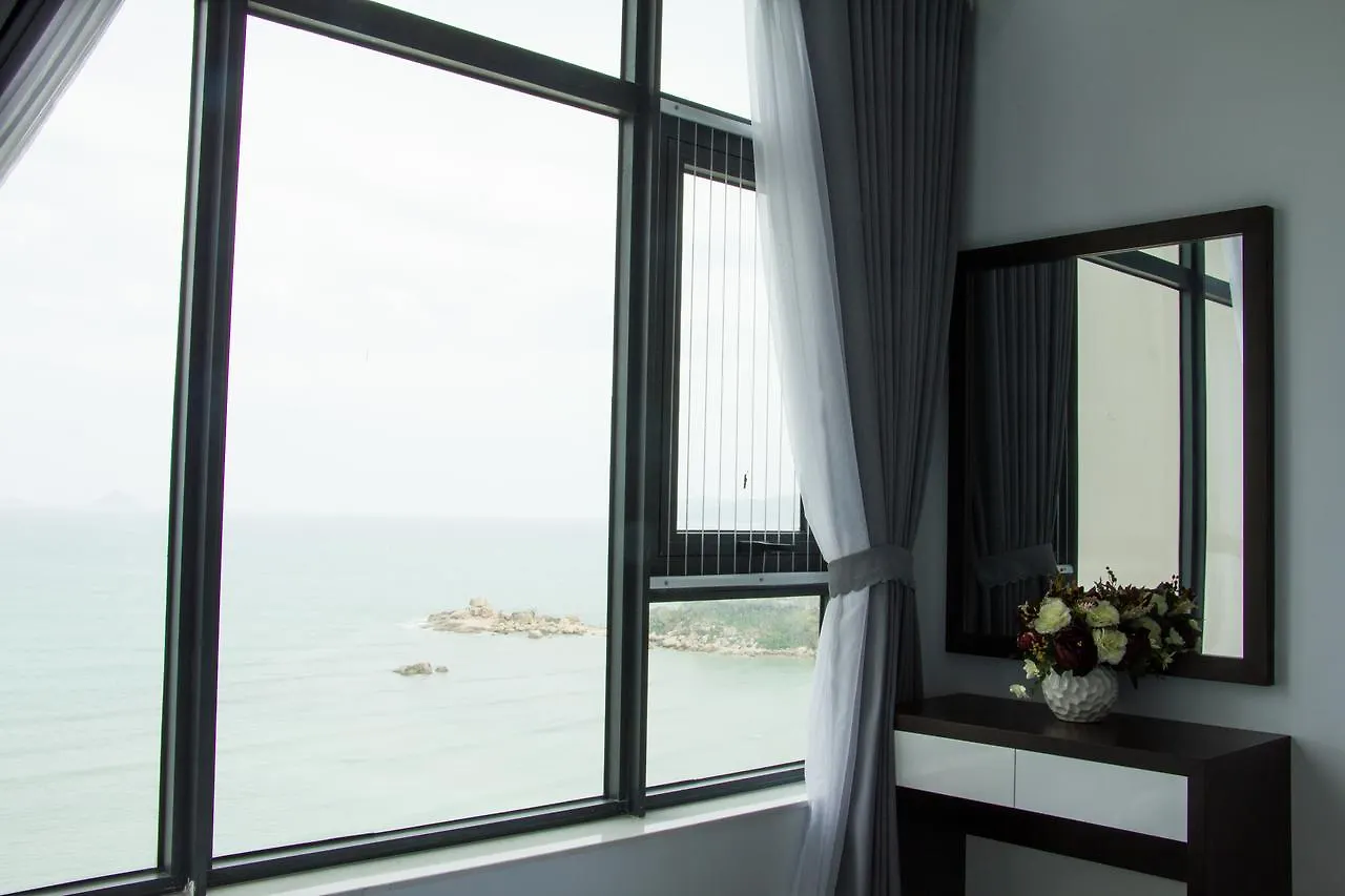 Volga Condotel Nha Trang Apartment