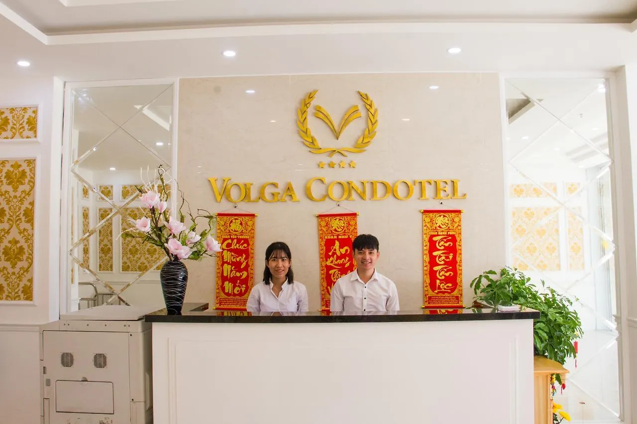 Volga Condotel Nha Trang Vietnam