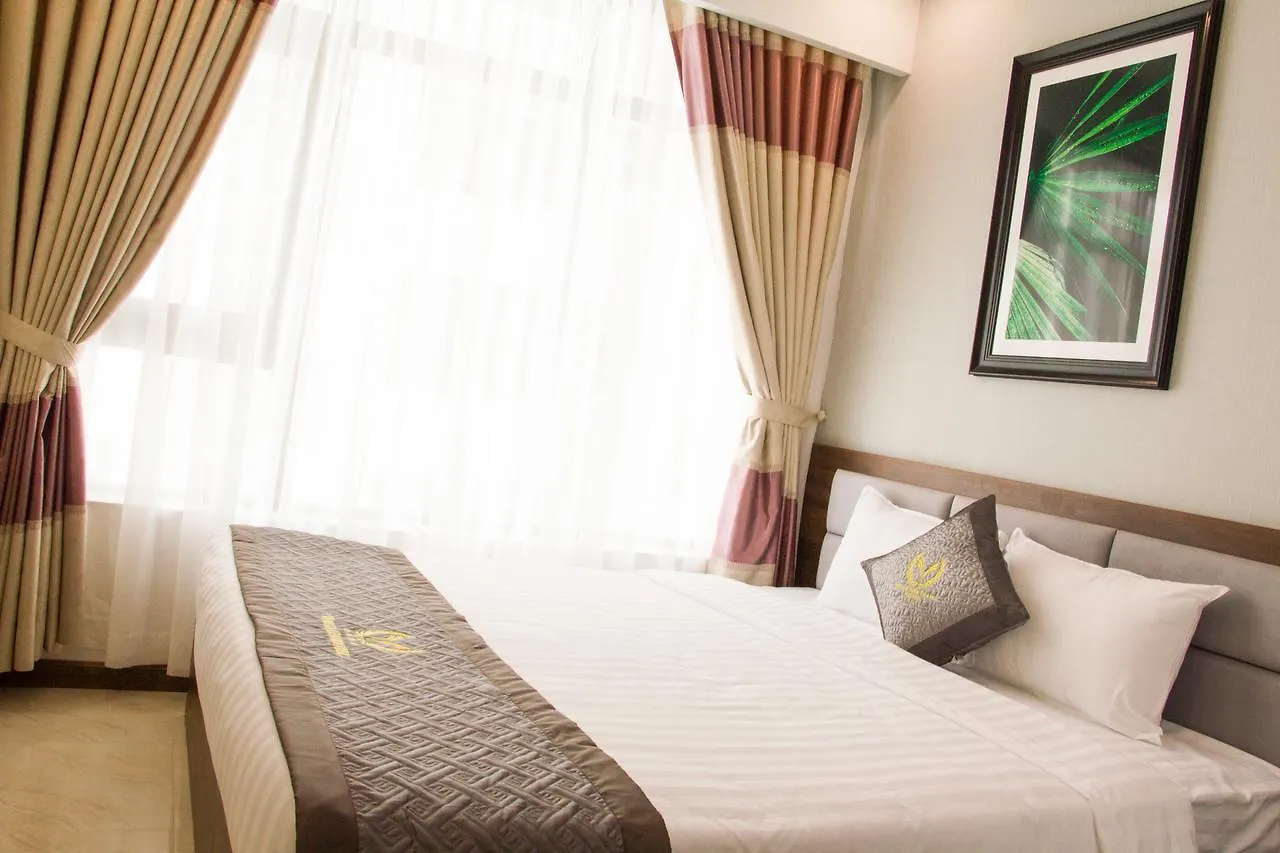 Volga Condotel Nha Trang Apartment