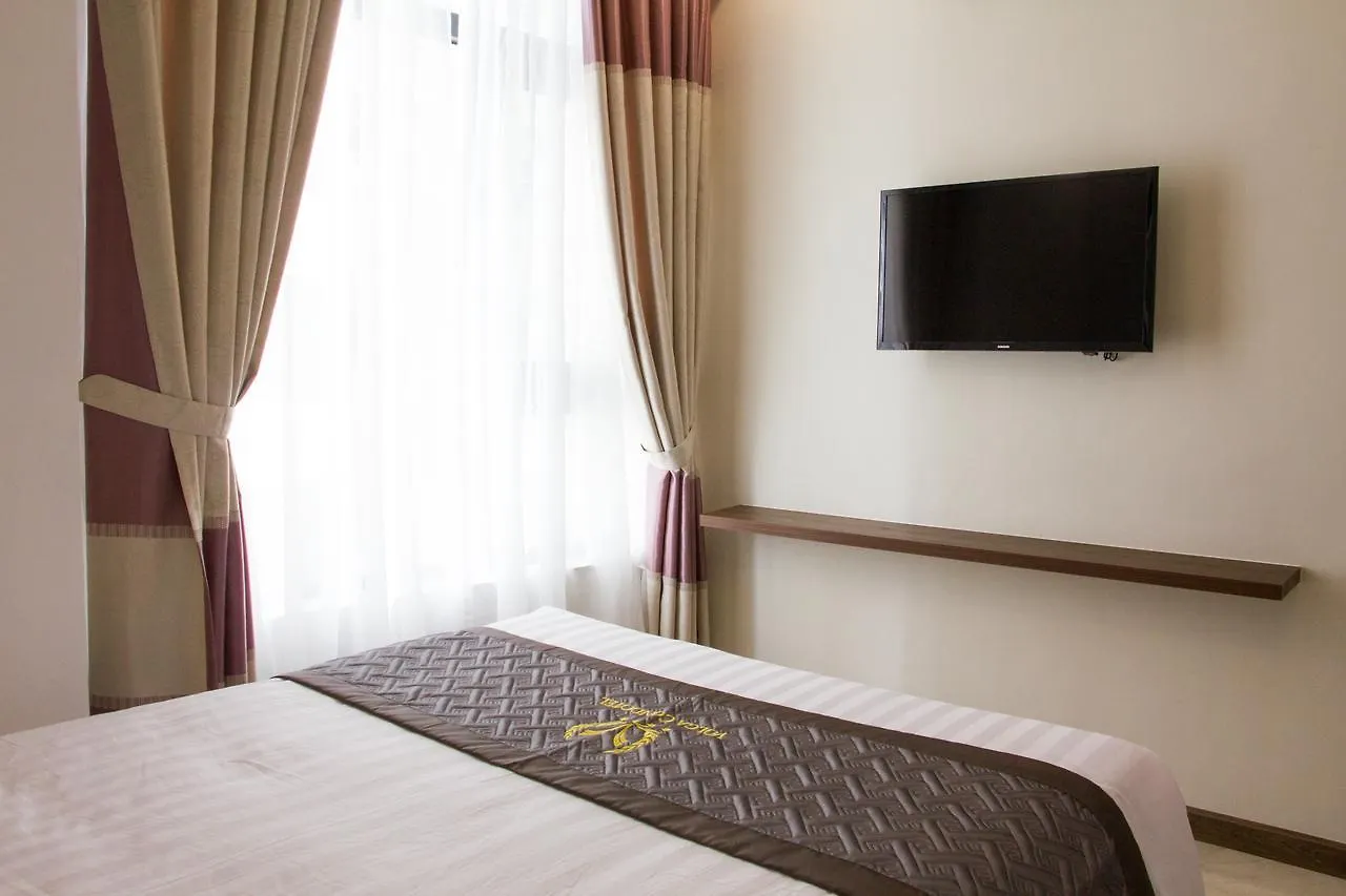 Apartment Volga Condotel Nha Trang