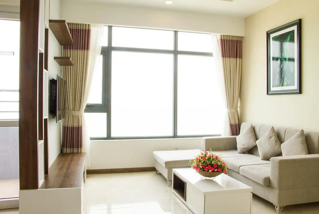 Apartment Volga Condotel Nha Trang Vietnam