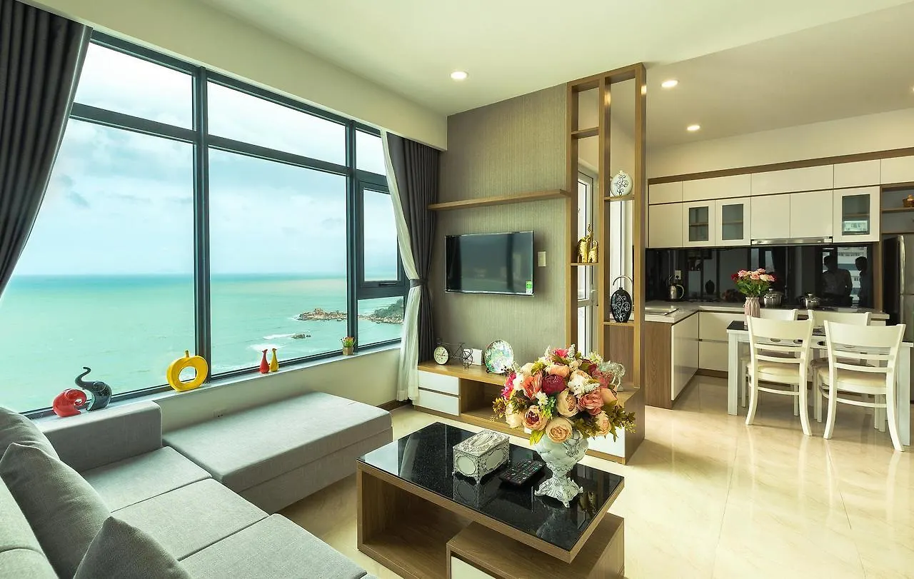 Volga Condotel Nha Trang