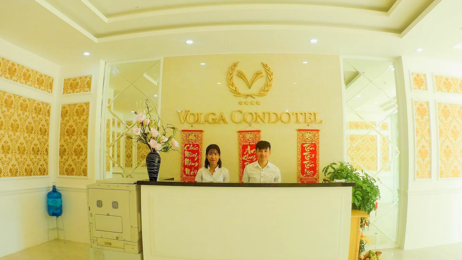 Volga Condotel Nha Trang Apartment