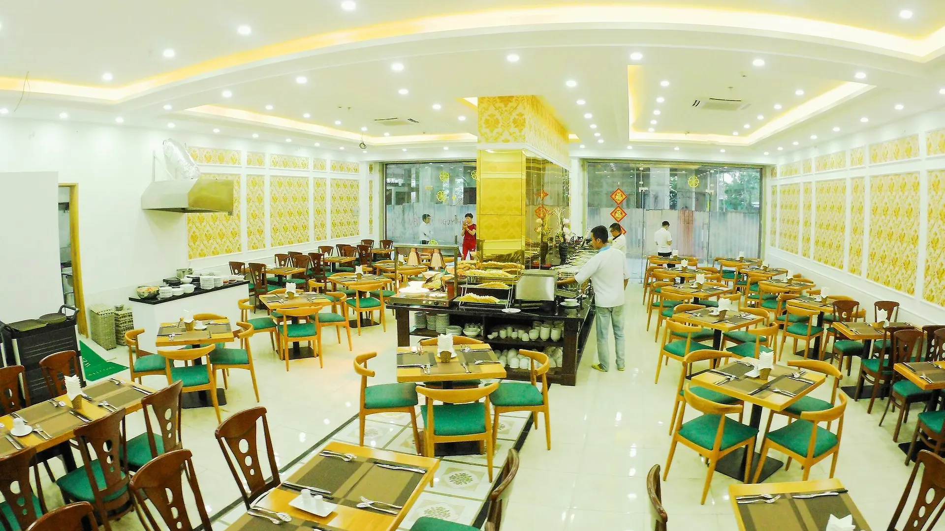 Volga Condotel Nha Trang Apartment