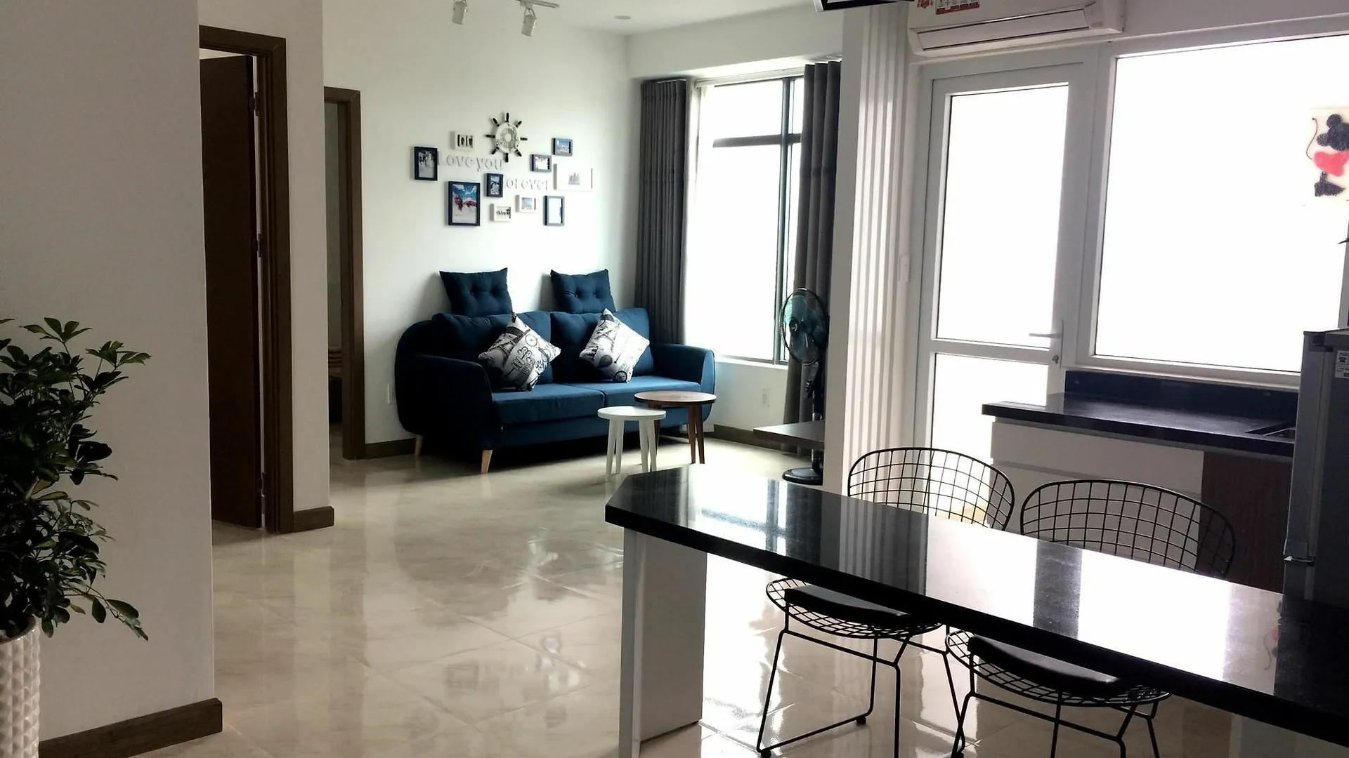 Apartment Volga Condotel Nha Trang